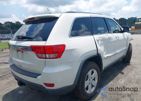2012 Jeep Grand Cherokee Laredo from USA, damaged, VIN 1C4RJFAG2CC314920